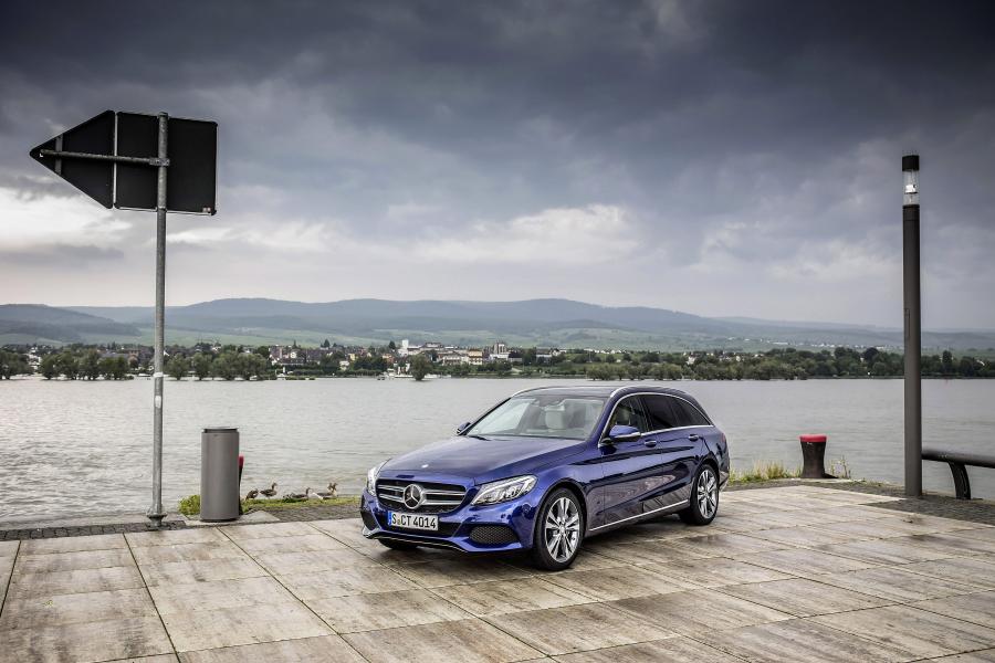  Mercedes-Benz C250 Avantgarde Line Estate 2014 года  (фото 2 из 13)